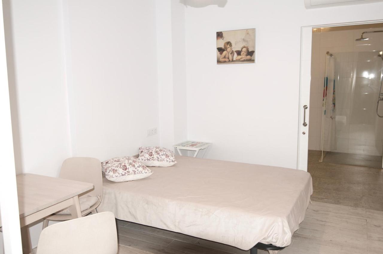 Hostel Loft Valentia Ifach Calpe Exteriér fotografie
