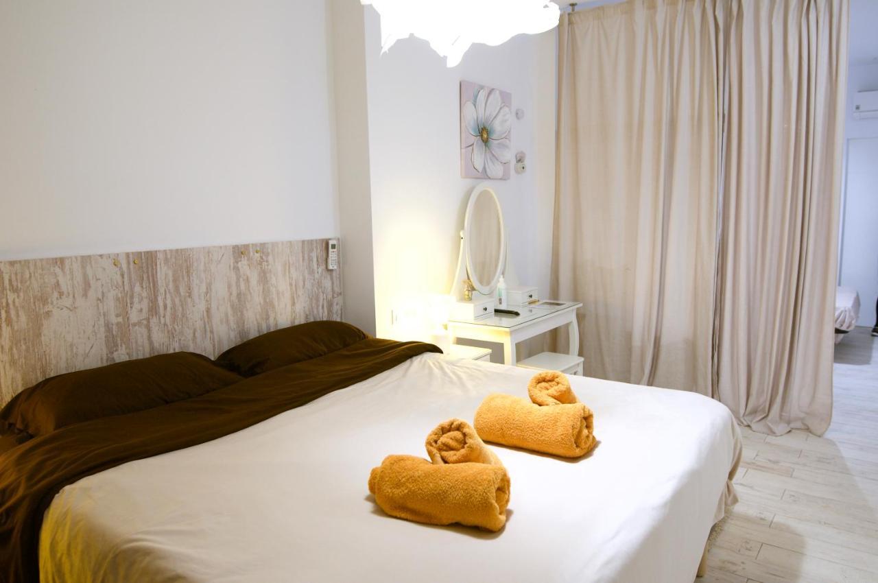 Hostel Loft Valentia Ifach Calpe Exteriér fotografie