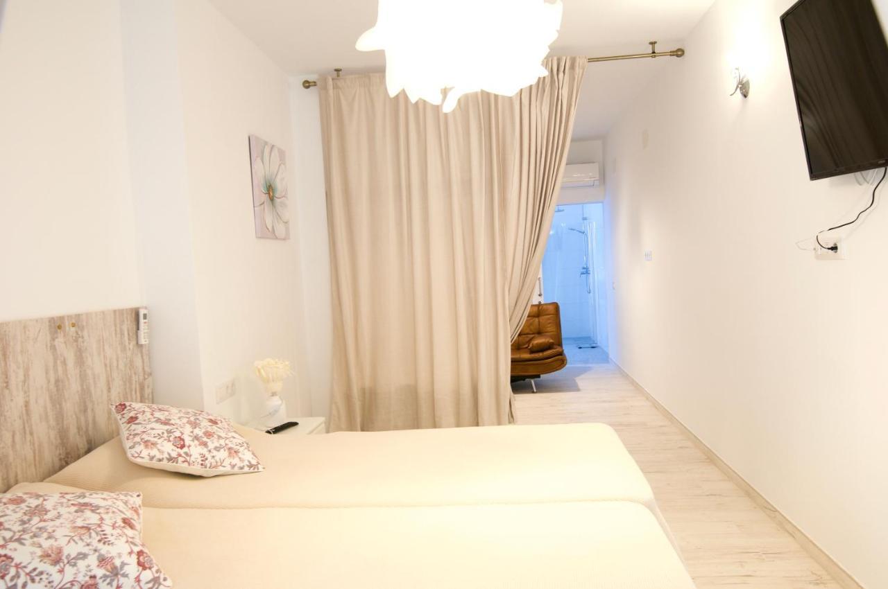 Hostel Loft Valentia Ifach Calpe Exteriér fotografie
