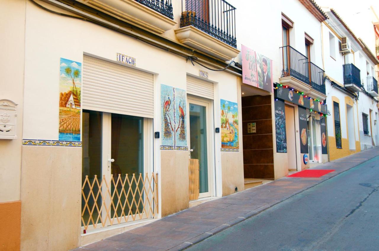 Hostel Loft Valentia Ifach Calpe Exteriér fotografie