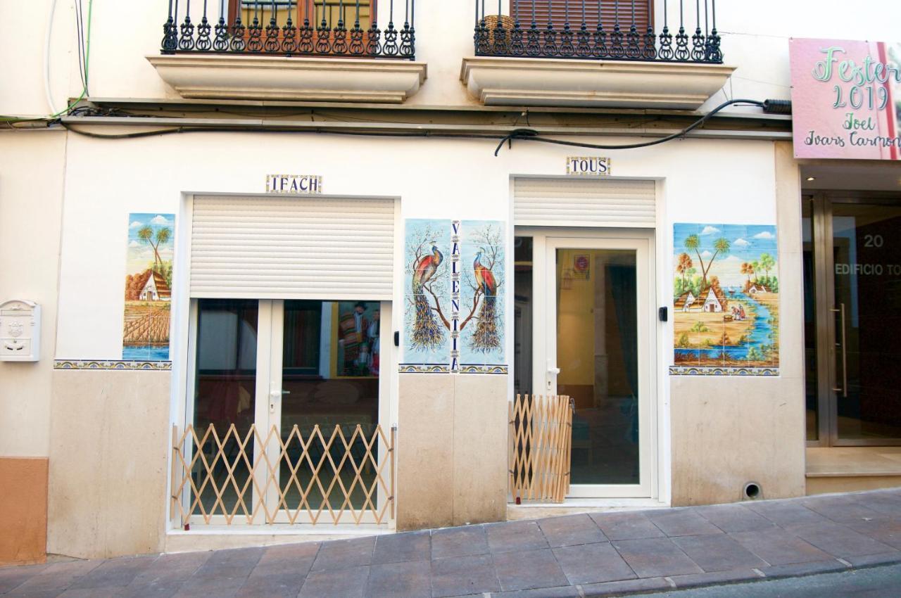 Hostel Loft Valentia Ifach Calpe Exteriér fotografie